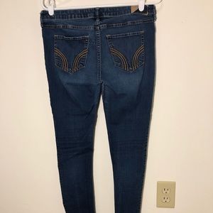 Hollister Jeans Size 9 Juniors